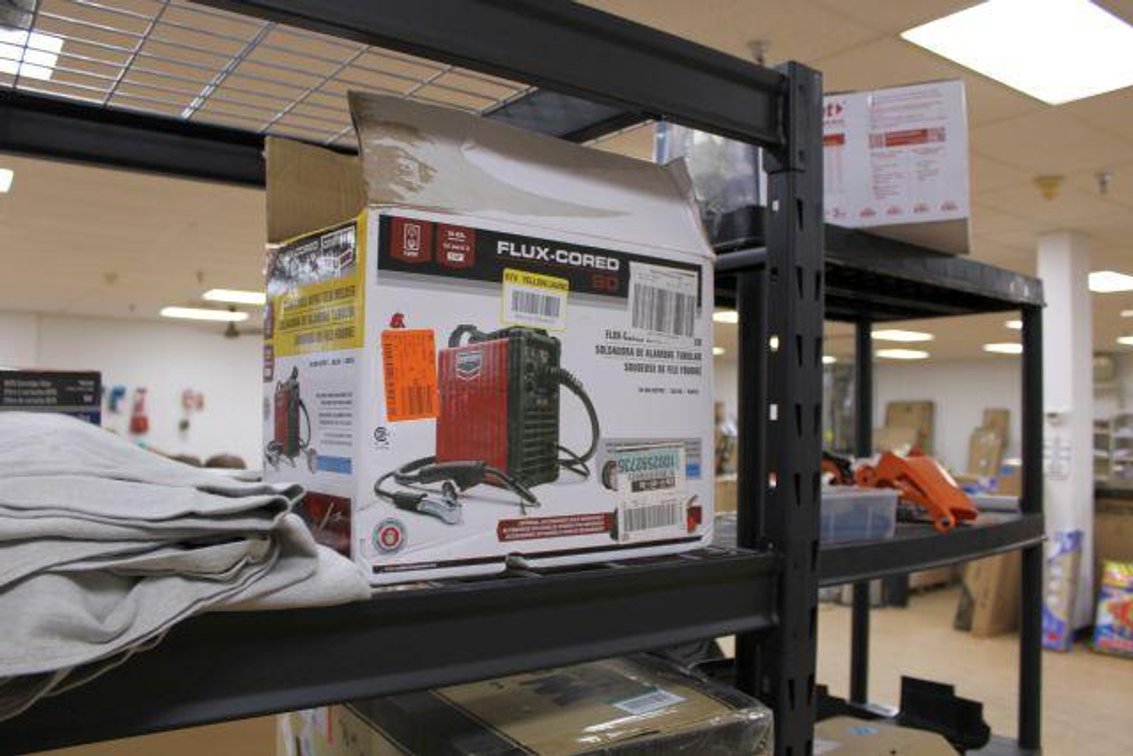Image for HUNT SURPLUS LIQUIDATION- ONTARIO OH.