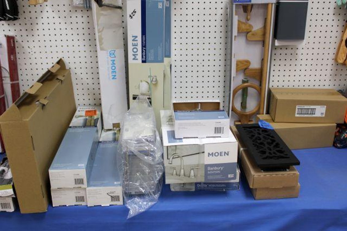 Image for HUNT SURPLUS LIQUIDATION- ONTARIO OH.