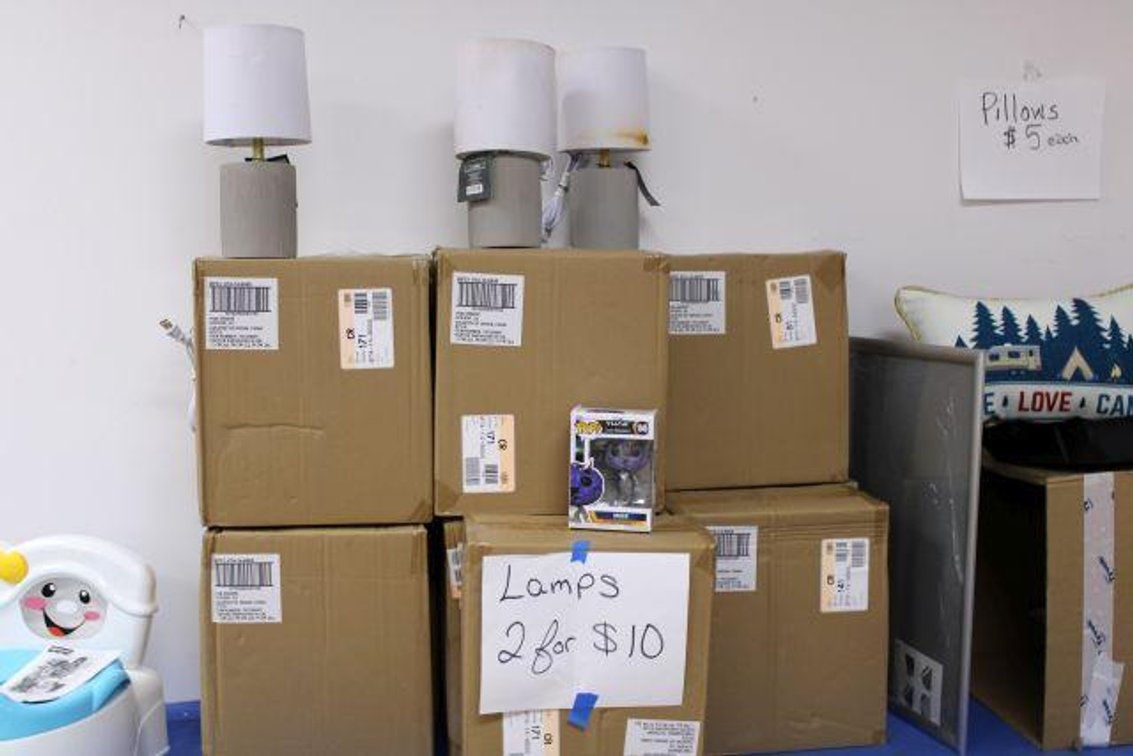 Image for HUNT SURPLUS LIQUIDATION- ONTARIO OH.