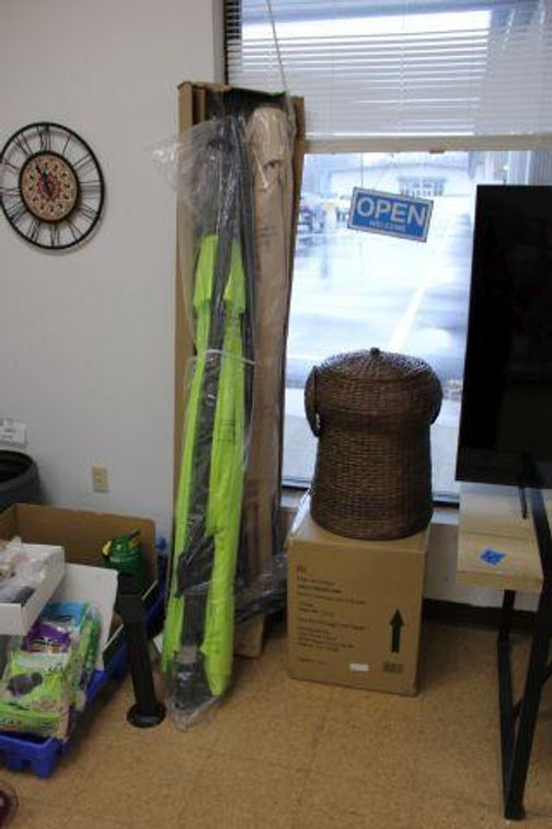 Image for HUNT SURPLUS LIQUIDATION- ONTARIO OH.
