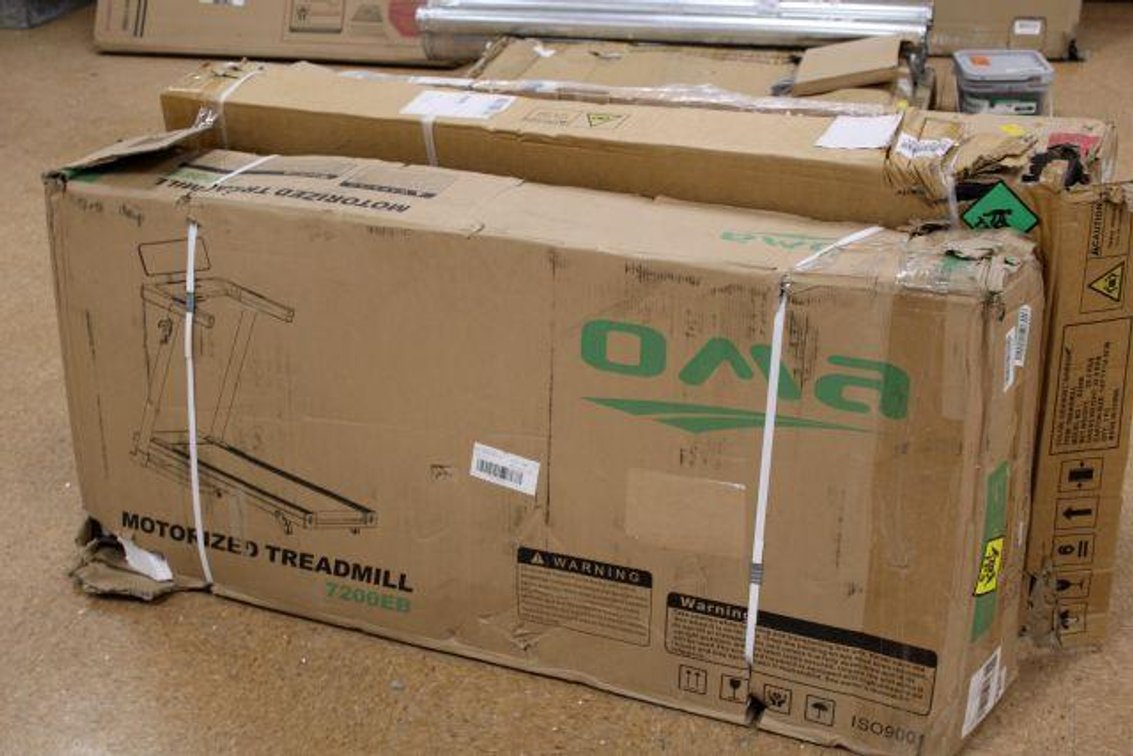 Image for HUNT SURPLUS LIQUIDATION- ONTARIO OH.