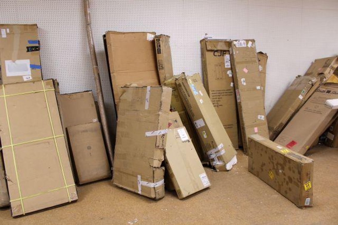 Image for HUNT SURPLUS LIQUIDATION- ONTARIO OH.