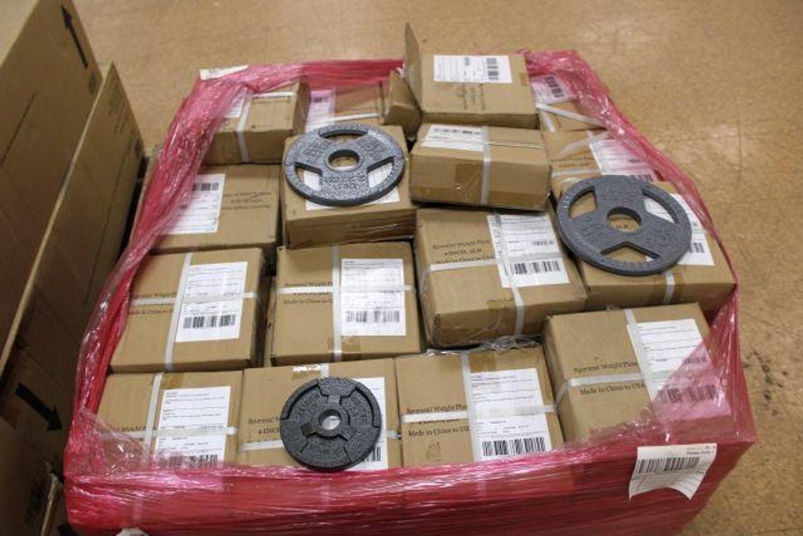 Image for HUNT SURPLUS LIQUIDATION- ONTARIO OH.