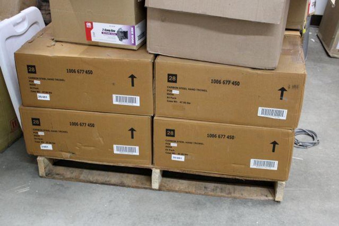 Image for HUNT SURPLUS LIQUIDATION- ONTARIO OH.