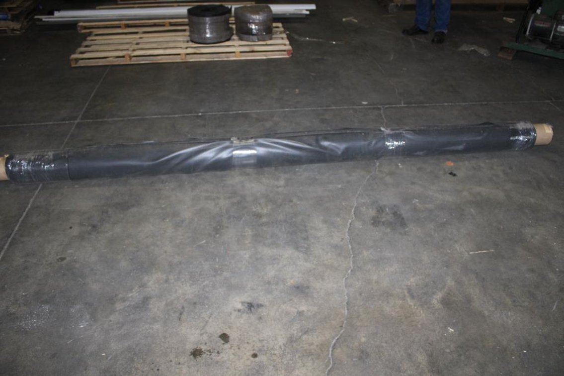 ROOFING RUBBER ROLLS AND ANCHOR BARS