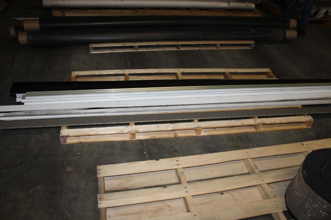 DRIP EDGE ROOF BARS