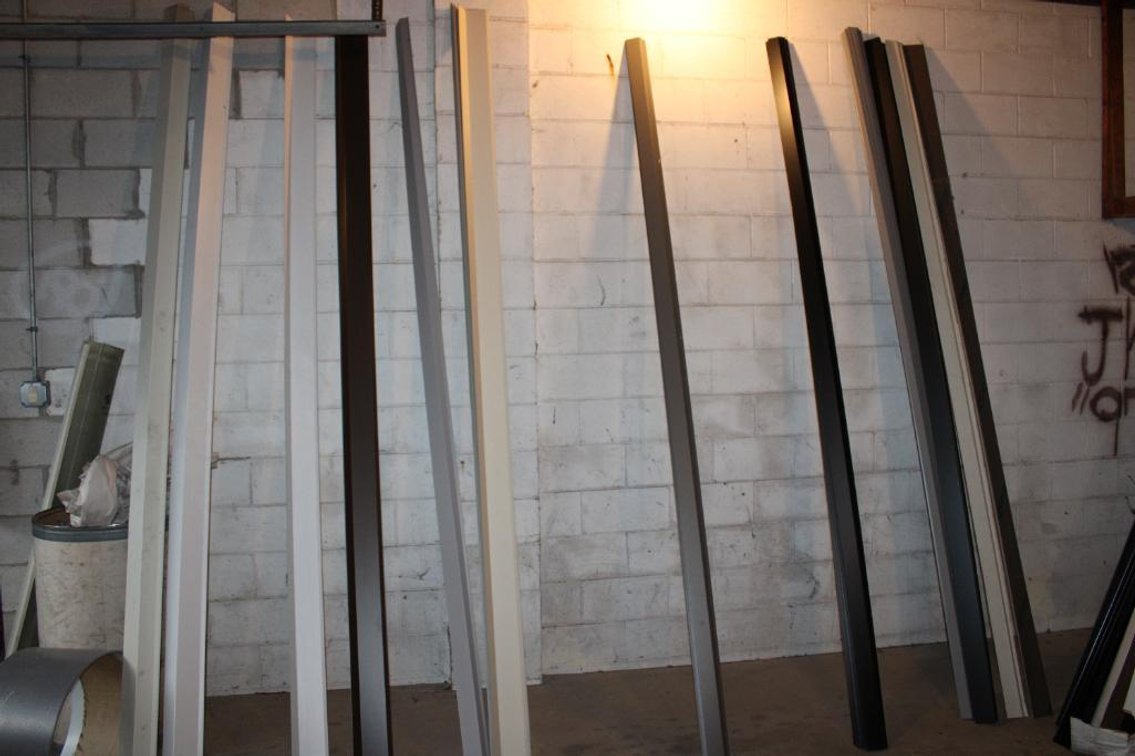 DRIP EDGE ROOF BARS