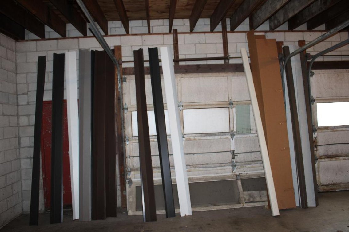 DRIP EDGE ROOF BARS