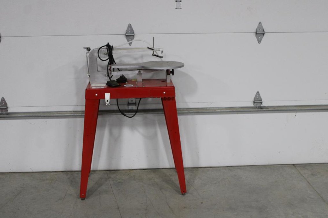RBI HAWK SCROLL SAW