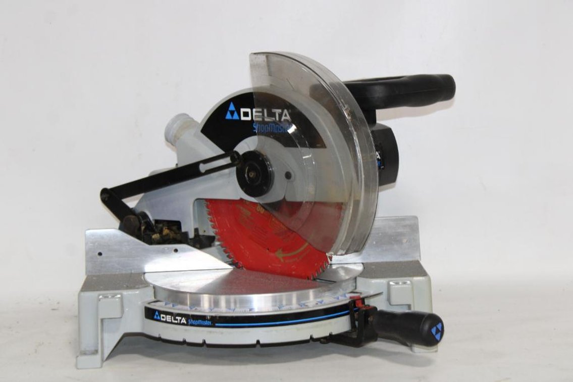 DELTA MITER SAW