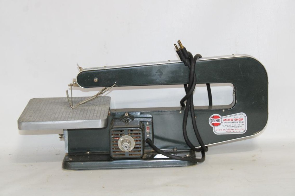 DREMEL SCROLL SAW