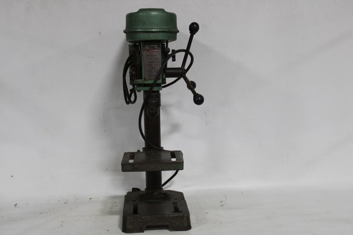 CUMMINS MACK DRILL PRESS