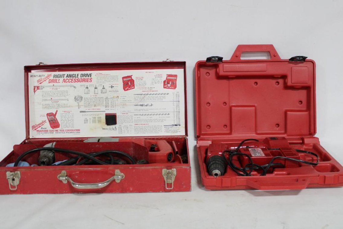 MILWAUKEE POWER TOOLS