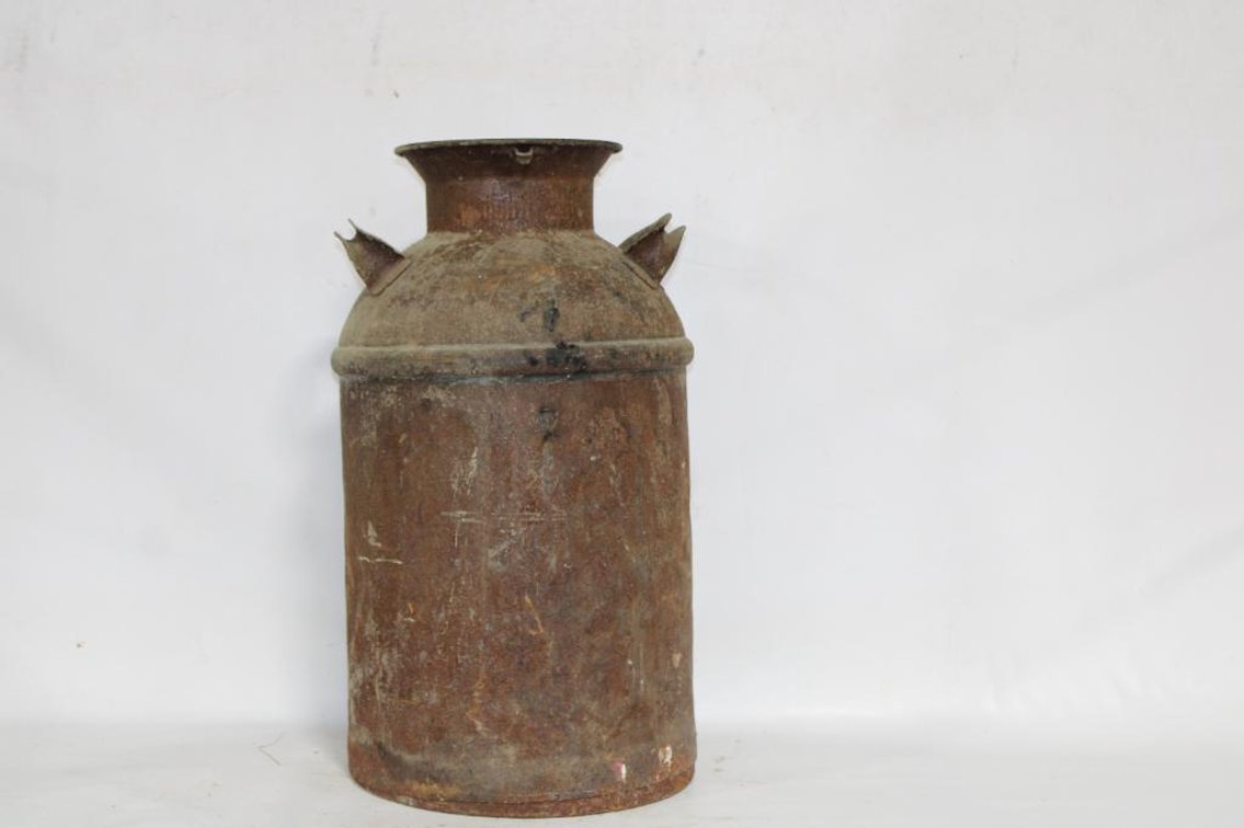 VINTAGE MILK CAN