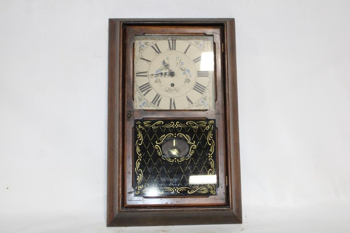 WUERSCH WALL CLOCK