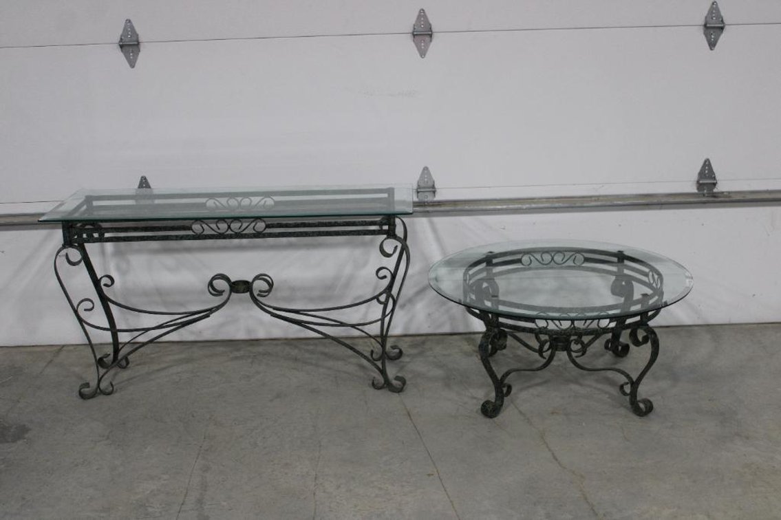 COFFEE TABLE SET