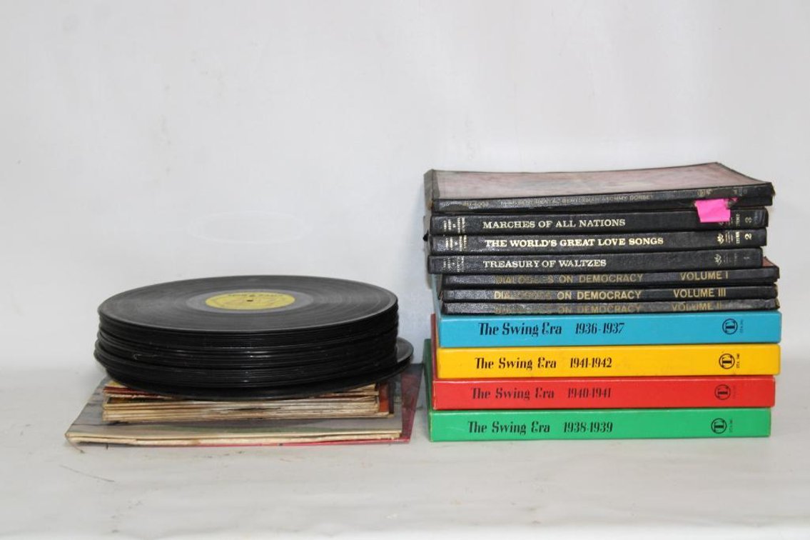 RECORDS
