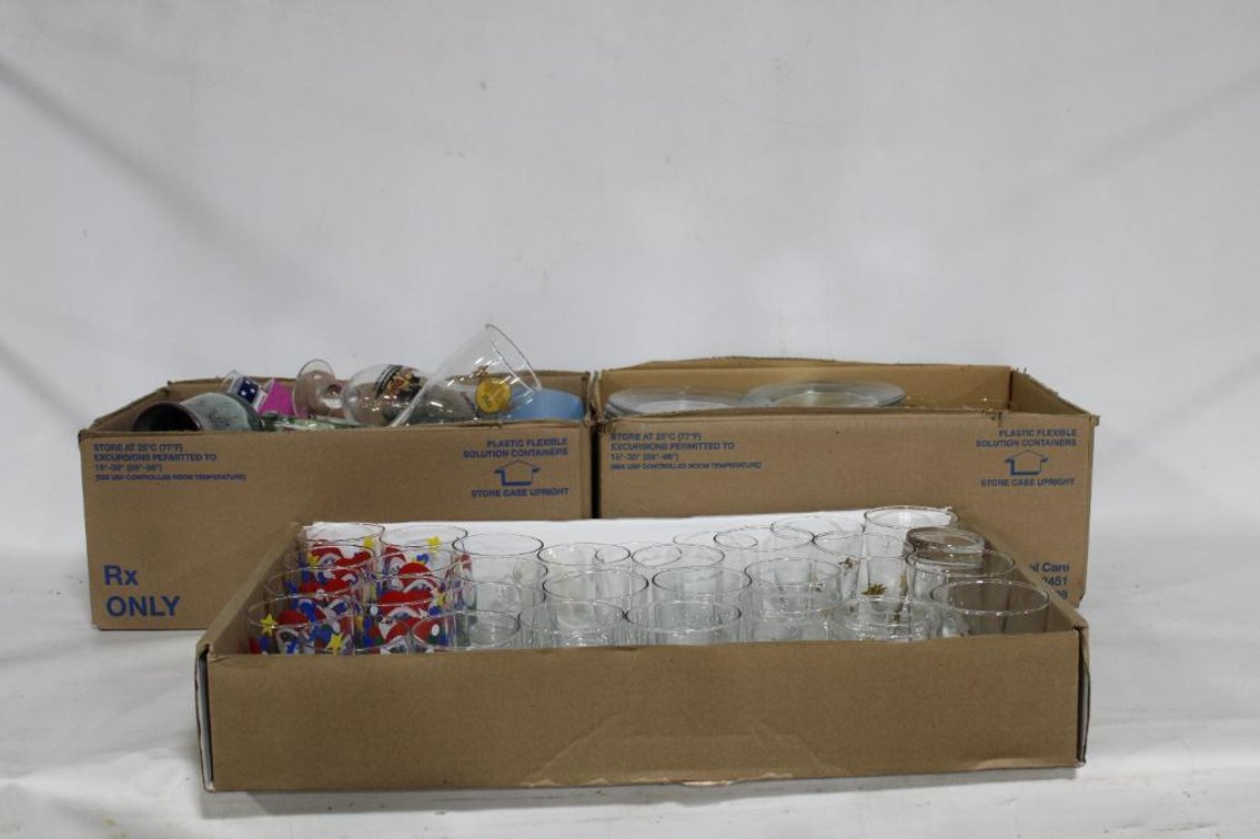 PLATES AND CUPS