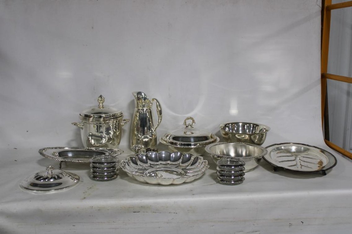 PLATE SET OF DISHES