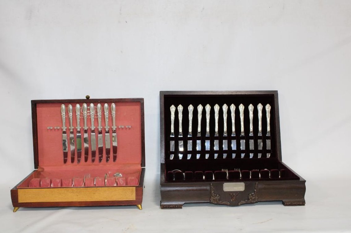FLATWARE