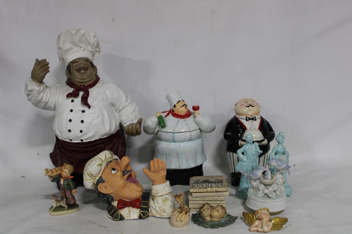 FIGURINE DECOR