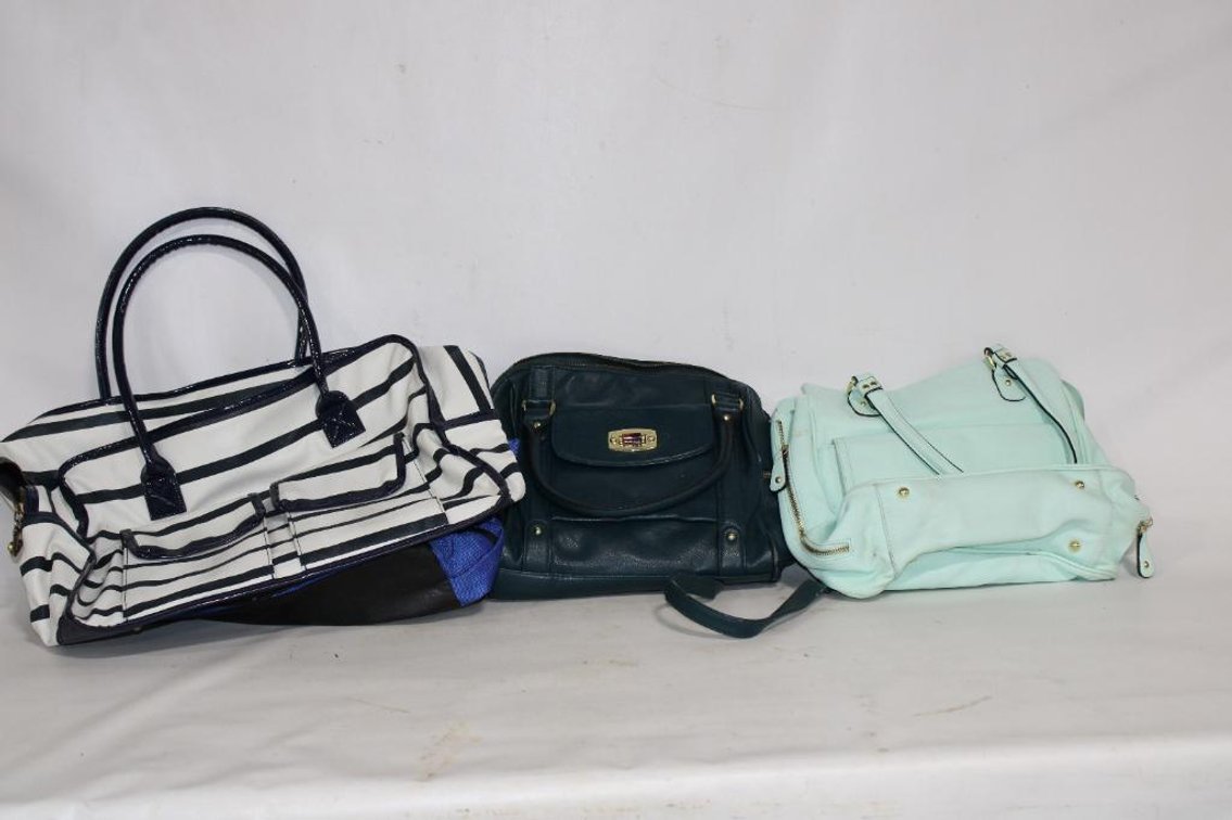 PURSES/HAND BAGS
