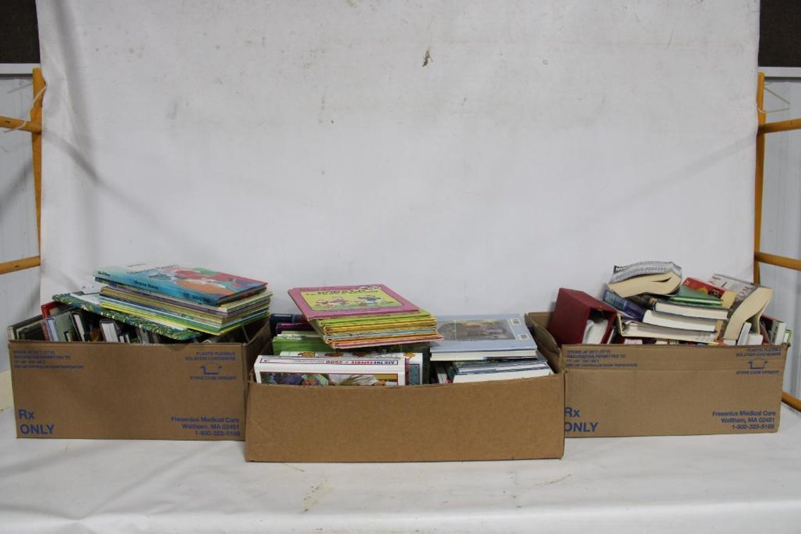 BOOKS