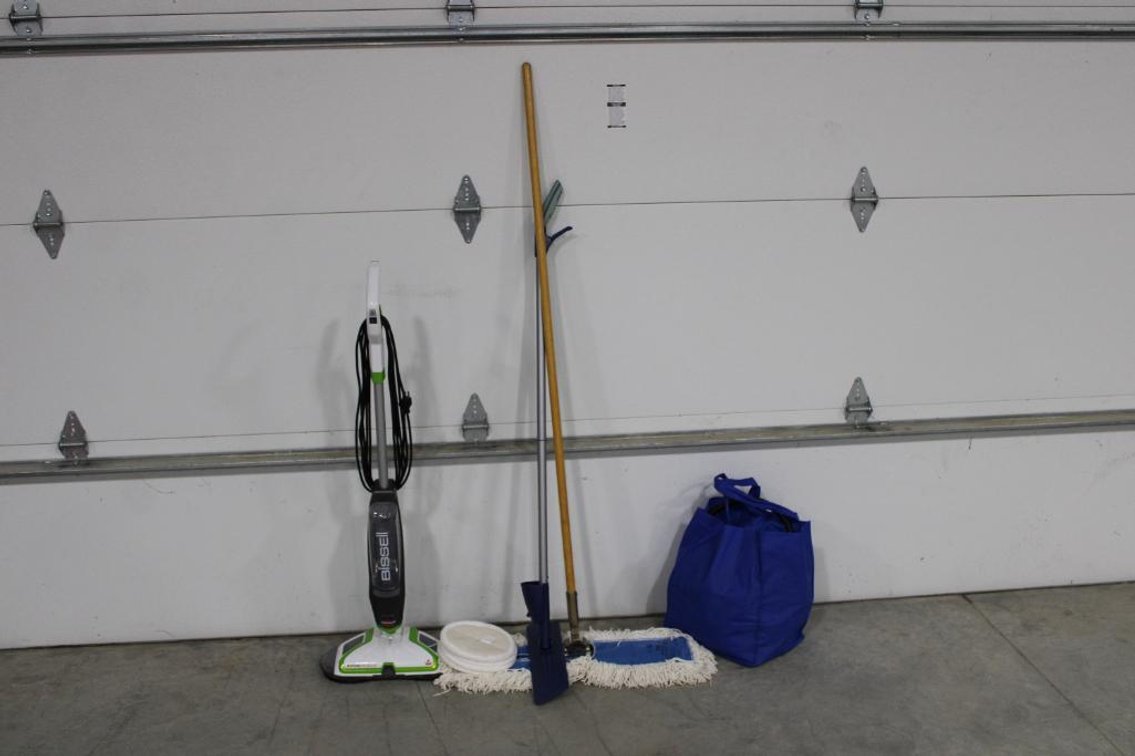 CLEANING SUPPLIES