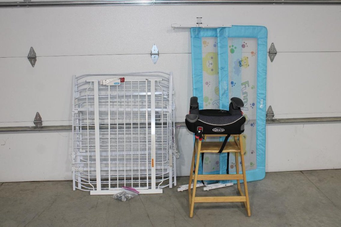 INFANT/TODDLER SUPPLIES