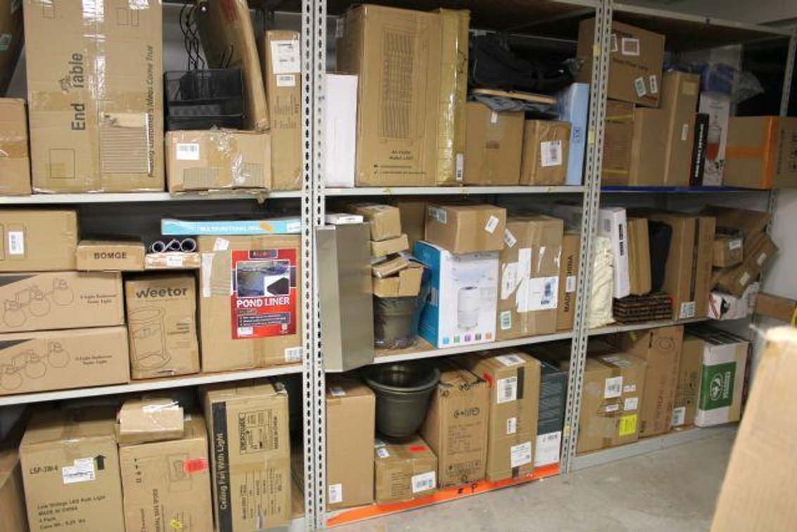 Image for SURPLUS LIVE AUCTION