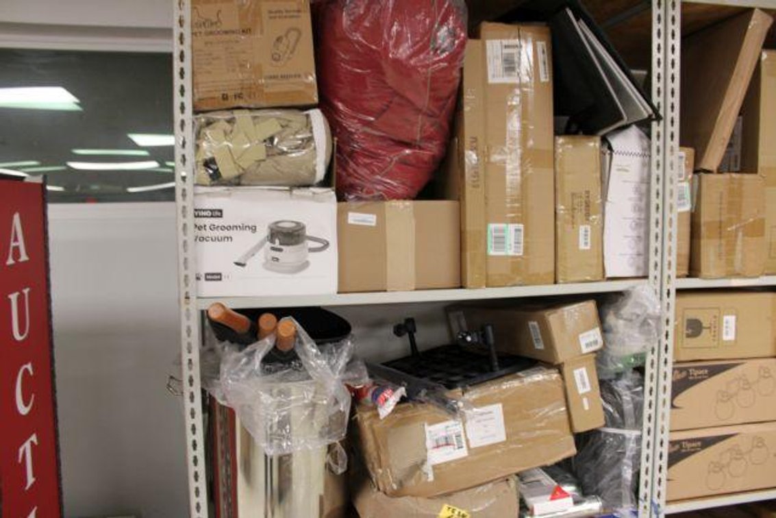Image for SURPLUS LIVE AUCTION