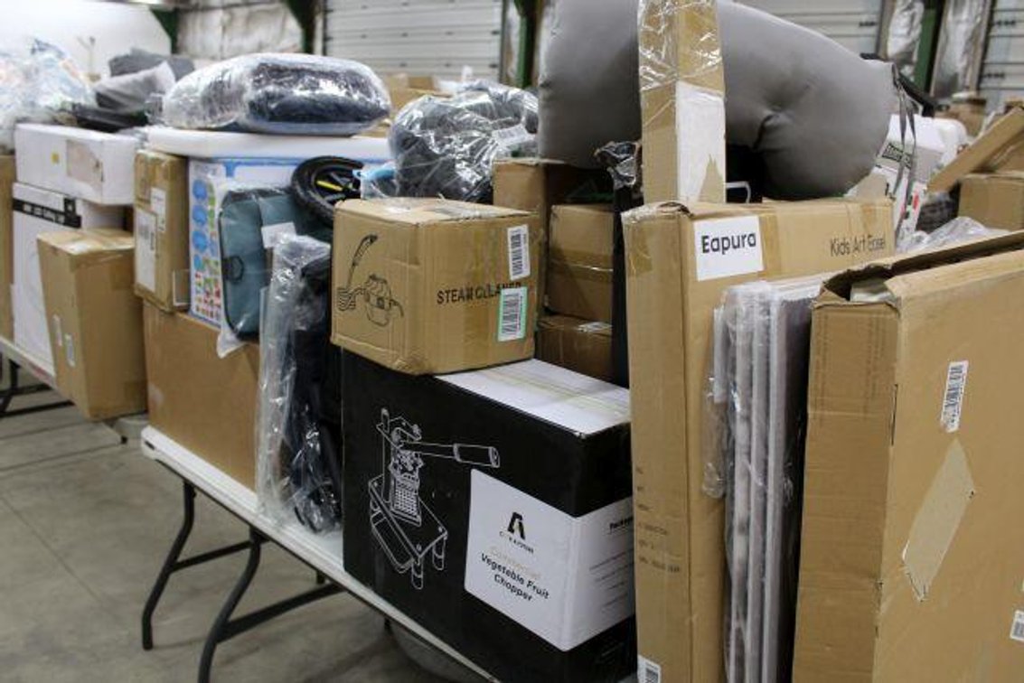 Image for SURPLUS LIVE AUCTION