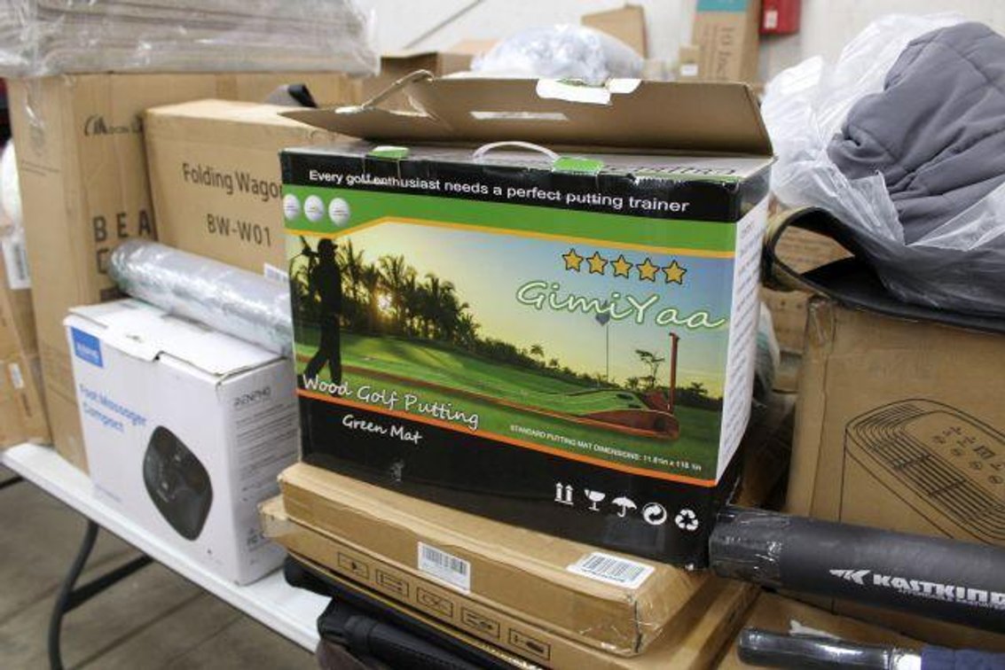 Image for SURPLUS LIVE AUCTION