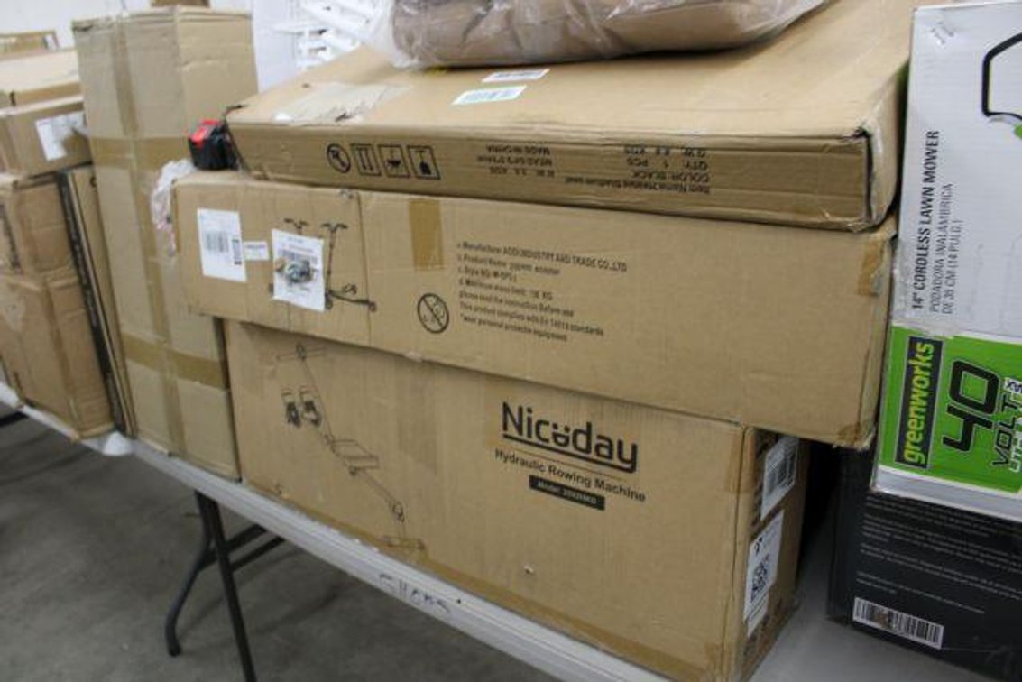 Image for SURPLUS LIVE AUCTION
