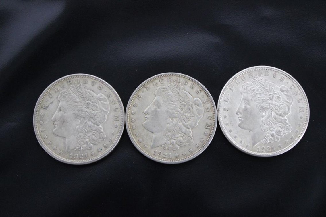 MORGAN DOLLARS