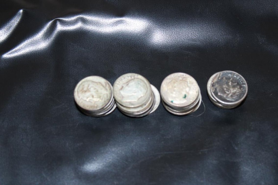 1964 AND PRIOR DIMES
