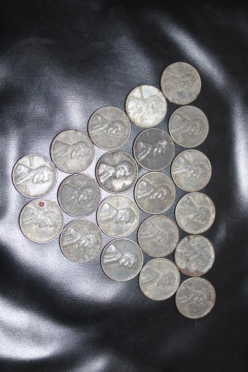 STEEL PENNIES