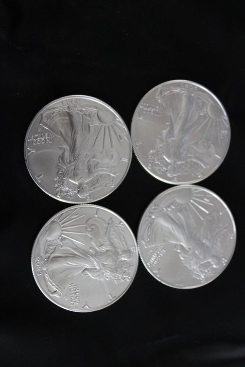 .9999 SILVER ROUNDS