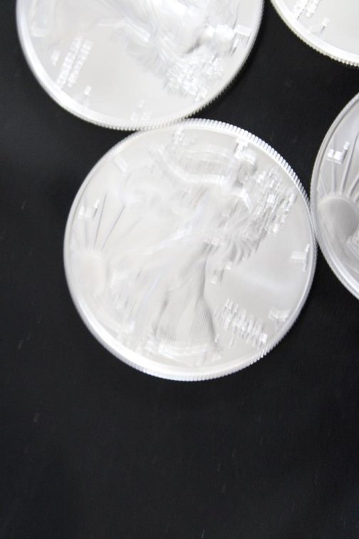 .9999 SILVER ROUNDS