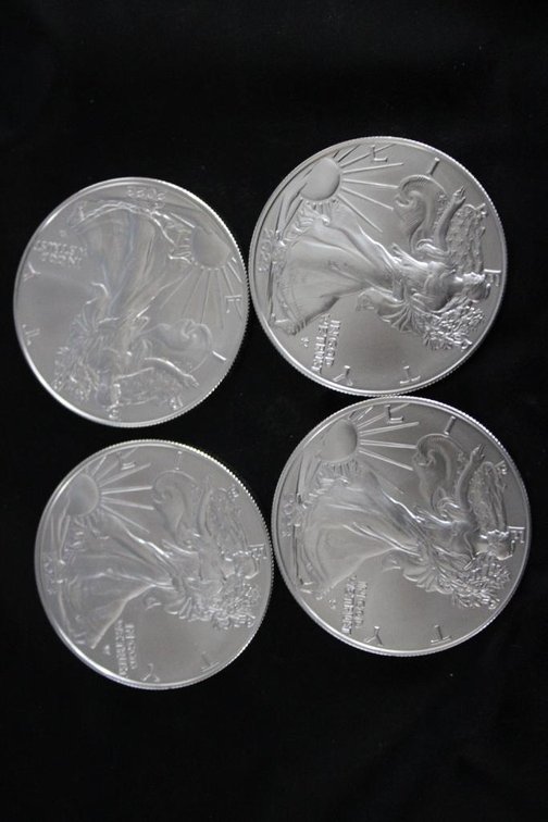 .9999 SILVER ROUNDS