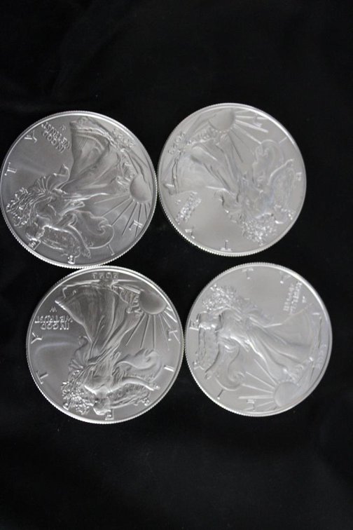 .9999 SILVER ROUNDS