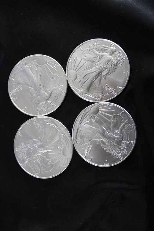 .9999 SILVER ROUNDS