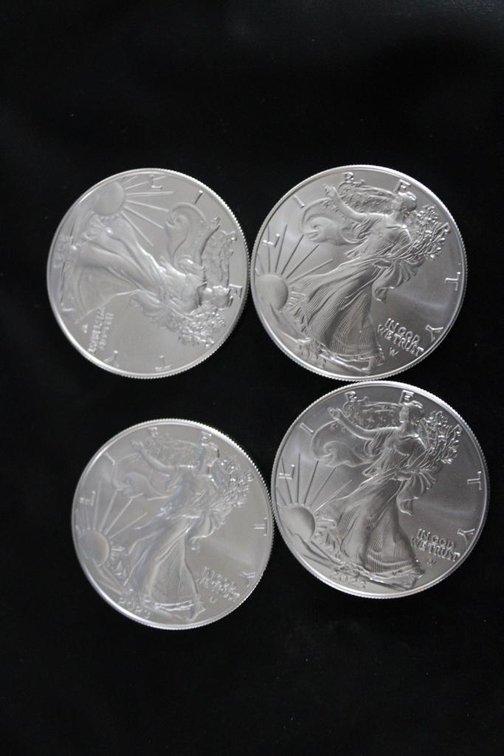 .9999 SILVER ROUNDS