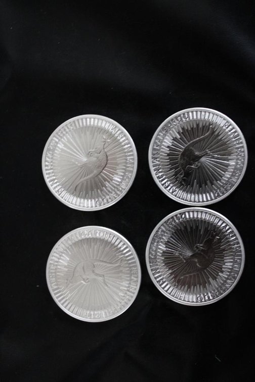 .9999 SILVER ROUNDS