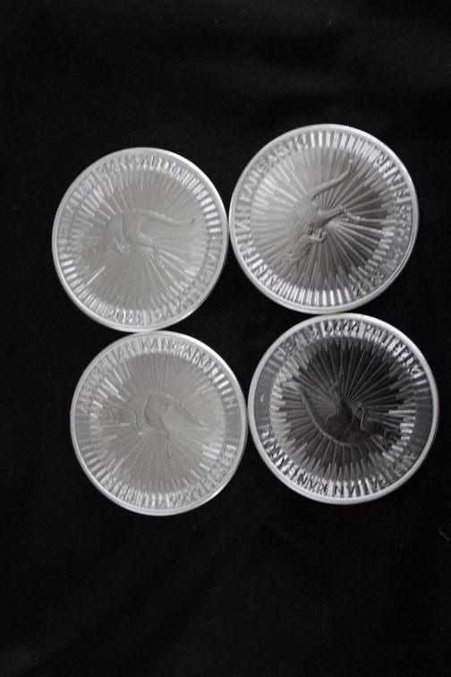 .9999 SILVER ROUNDS
