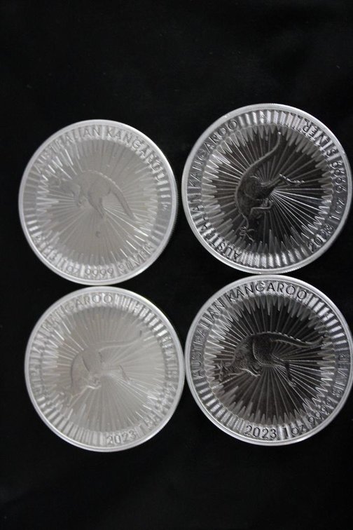 .9999 SILVER ROUNDS