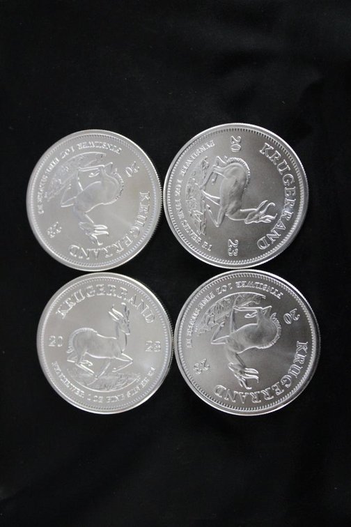 .9999 SILVER ROUNDS