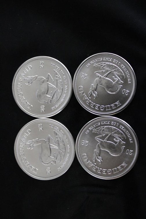 .9999 SILVER ROUNDS