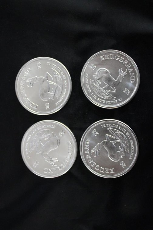 .9999 SILVER ROUNDS