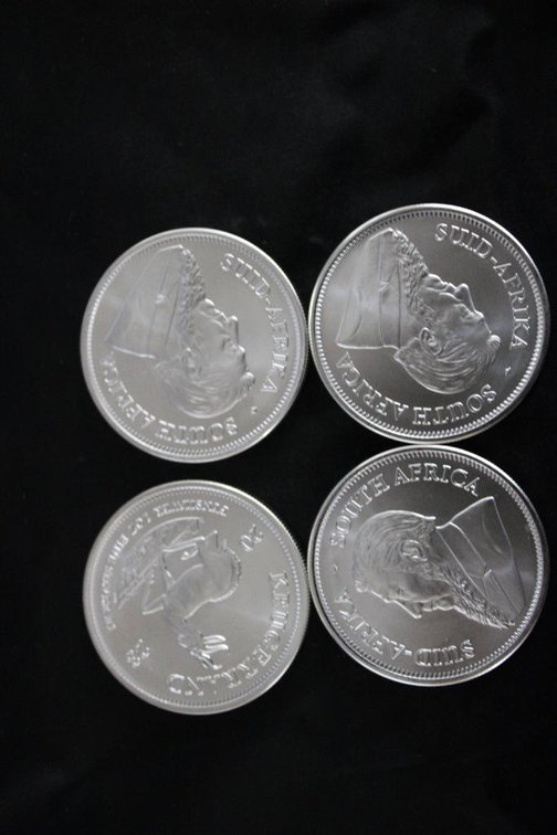 .9999 SILVER ROUNDS